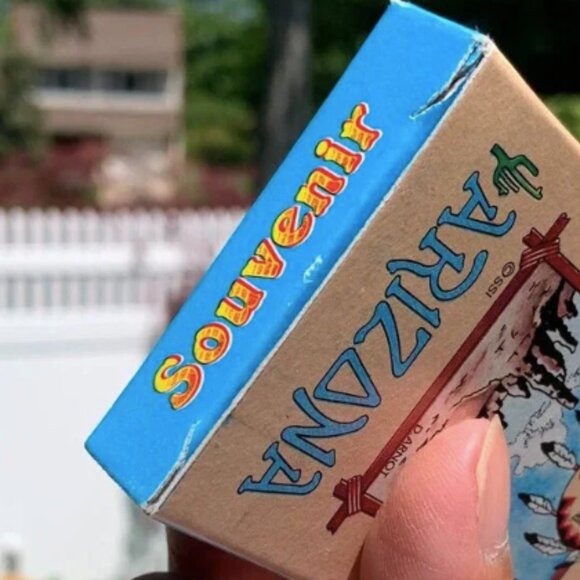 Vtg 5pcs NOT SO MYSTERY BOX of Playing Cards - Picture 3 of 8